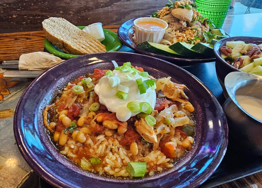 Harrisonburg VA is a foodie destination