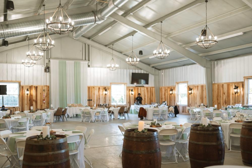 Ace Acres has quickly become a gathering place for the community, hosting weddings, vendor fairs and more.