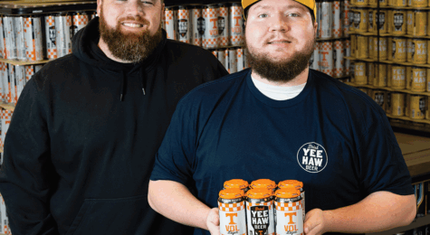 ETSU, in partnership with Yee-Haw Brewing Co. and other area brewers, has developed an industry training program.
