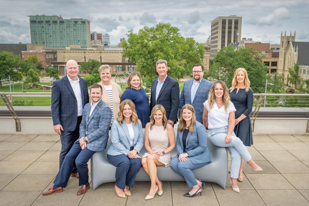 The Vander Leest & Wenzel Group is a future-focused team that’s equipped to grow alongside their clients through every stage of life.