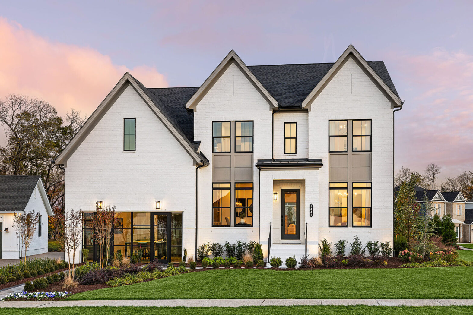 Toll Brothers is now a proud member of the Nashville community, with more than 40 employees working in the region.