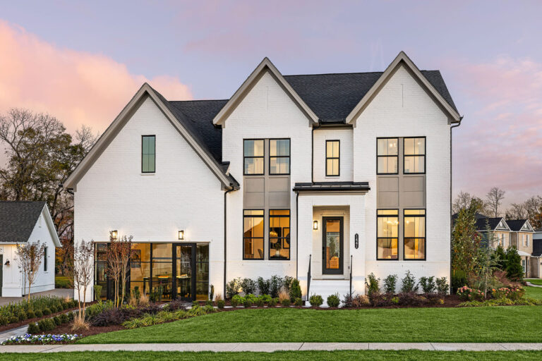 Toll Brothers is now a proud member of the Nashville community, with more than 40 employees working in the region.