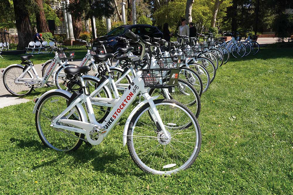 Stockton Regional Transportation Plan