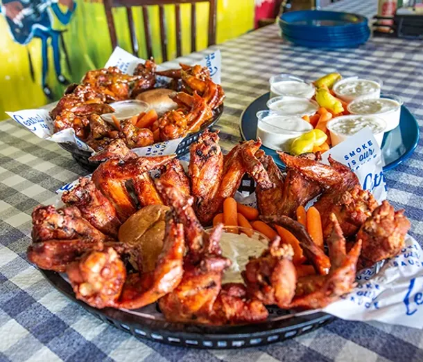 Central BBQ in Memphis, TN