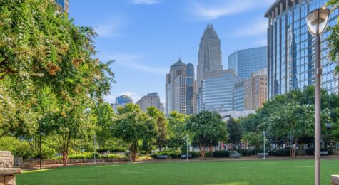 Uptown Charlotte, NC