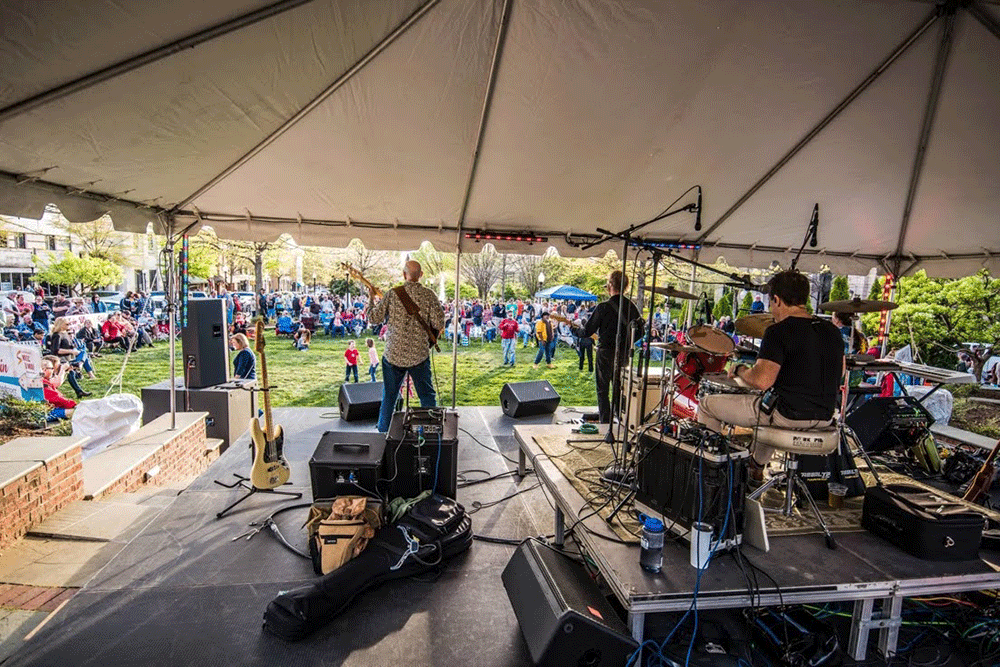 Music on Main