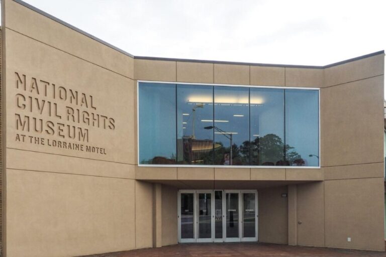National Civil Rights Museum in Memphis, TN