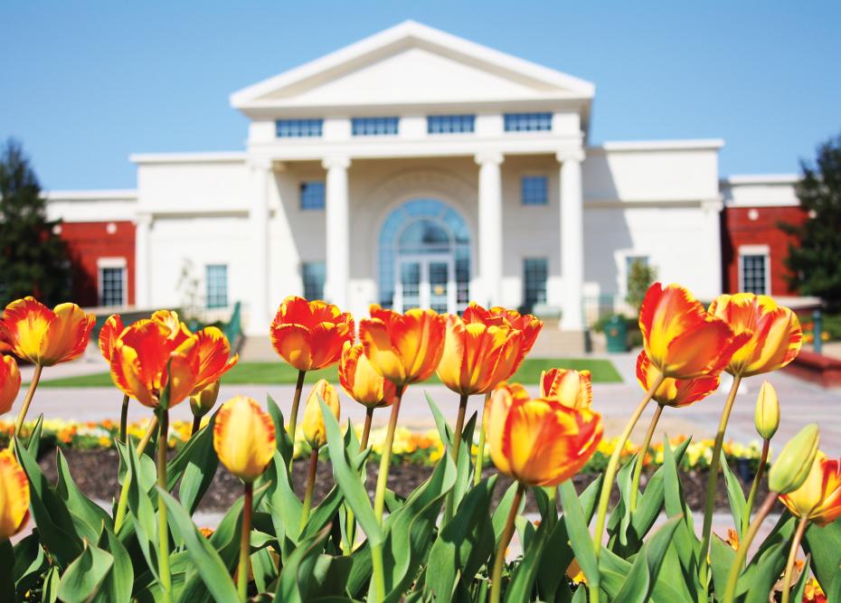 Collierville is a picturesque town that blends economic opportunity with the kind of lifestyle that makes people want to stay awhile.
