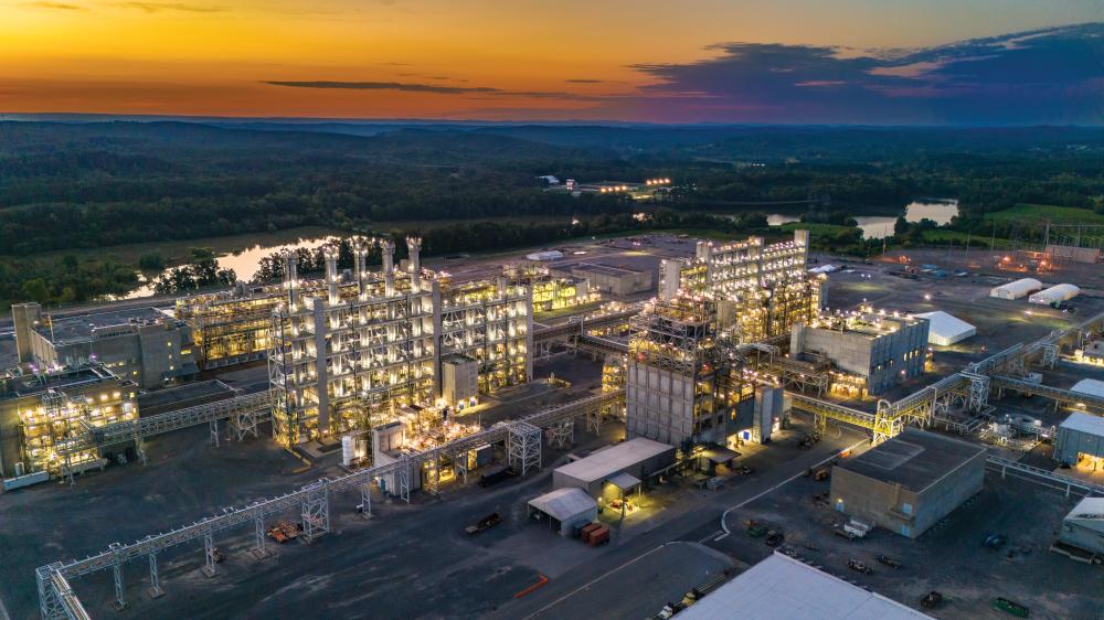 Hiwassee River Industrial Park