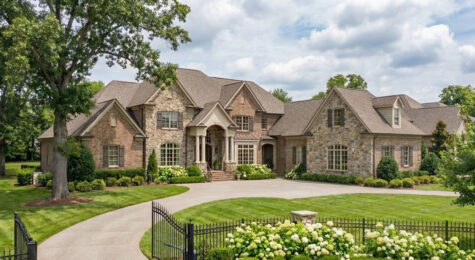 The Governor's Club home