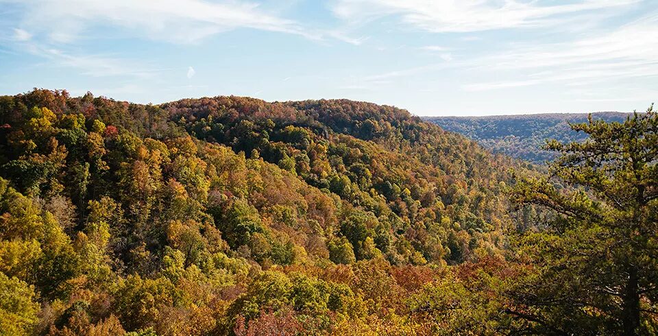 Big South Fork National River and Recreation Area