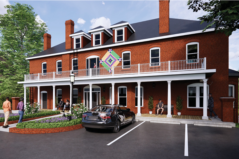 The MACK Rehabilitation Project continues to advance with goals to ensure historic preservation, improved accessibilty, and increase program space for generations to enjoy. 