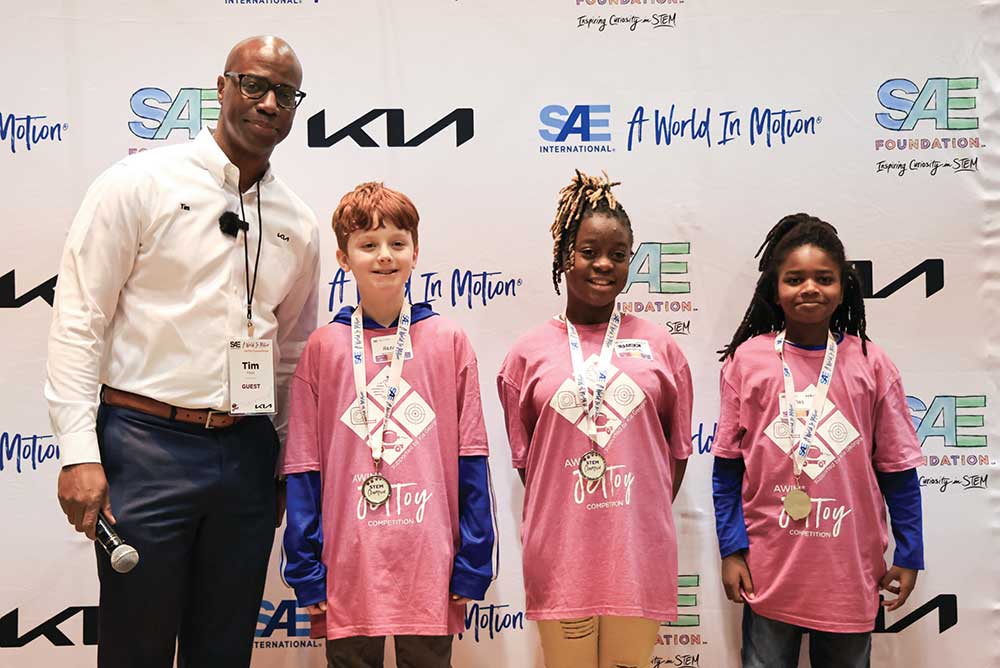 Over 100,000 local students have been impacted by AWIM to date.