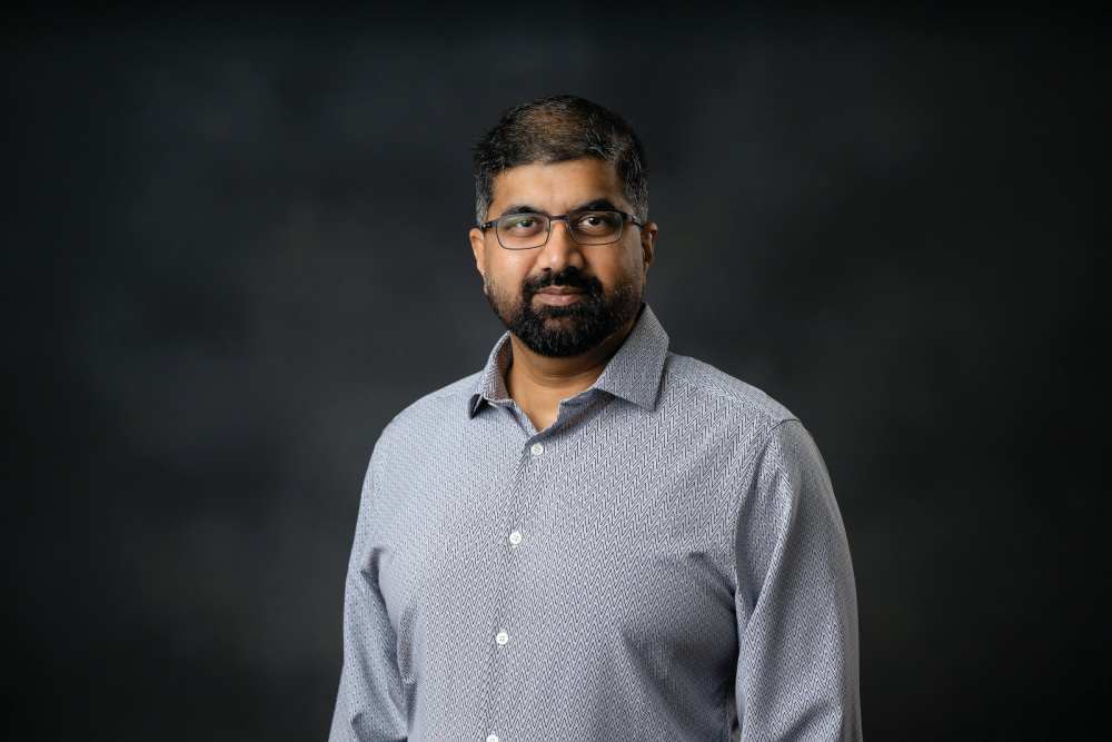 Dr. Matta Temujin Reddy