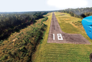 McCormick County Airport expansion