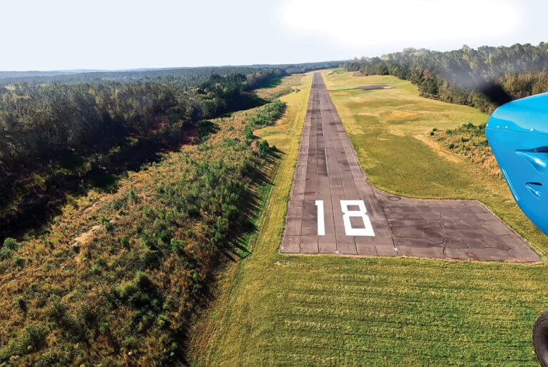 McCormick County Airport expansion