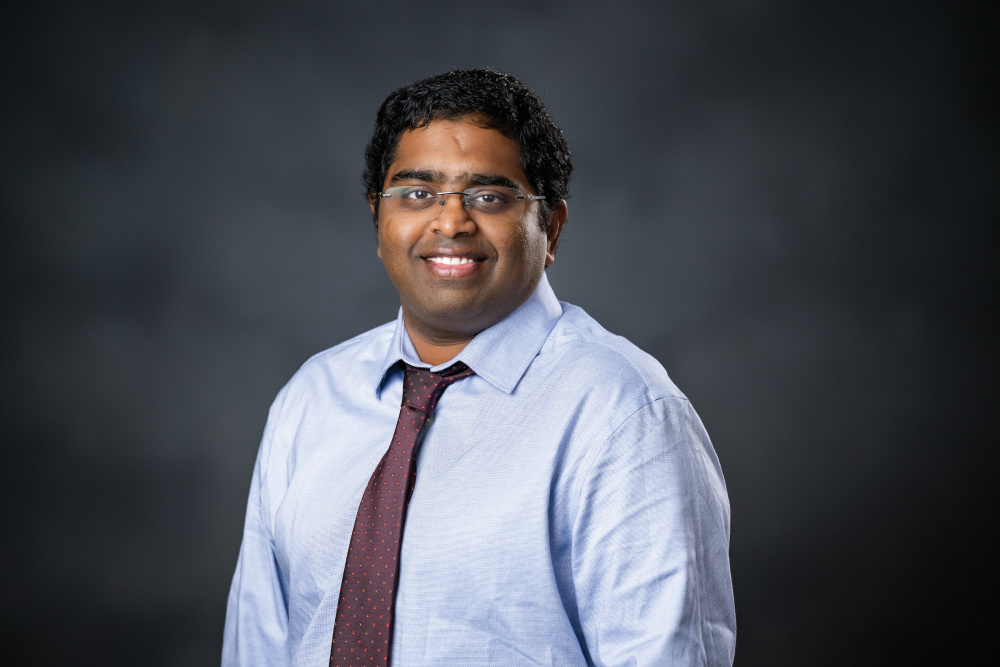 Dr. Tarun Parvataneni