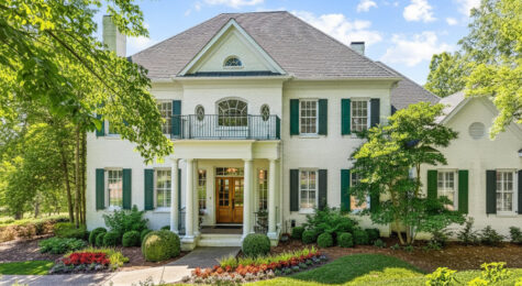 LaurelBrooke home