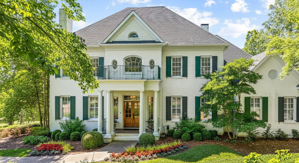 LaurelBrooke home