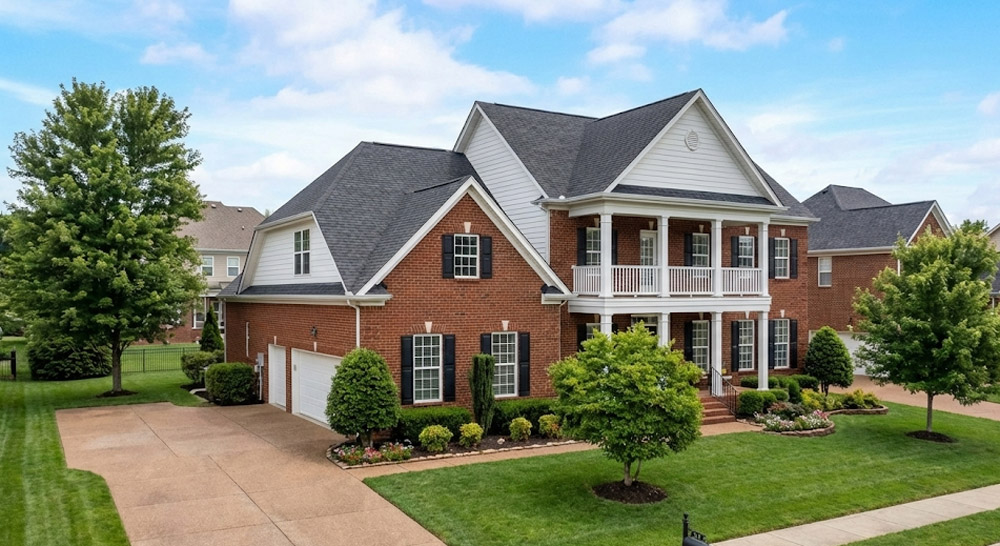 Maryland Farms home