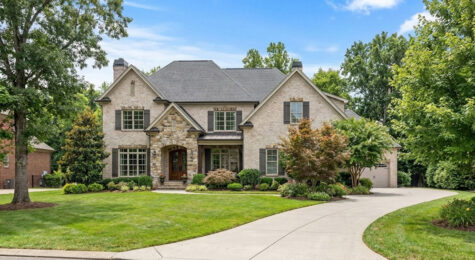 Raintree Forest home
