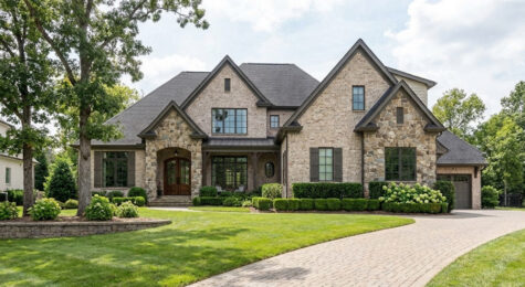 Rosebrook home