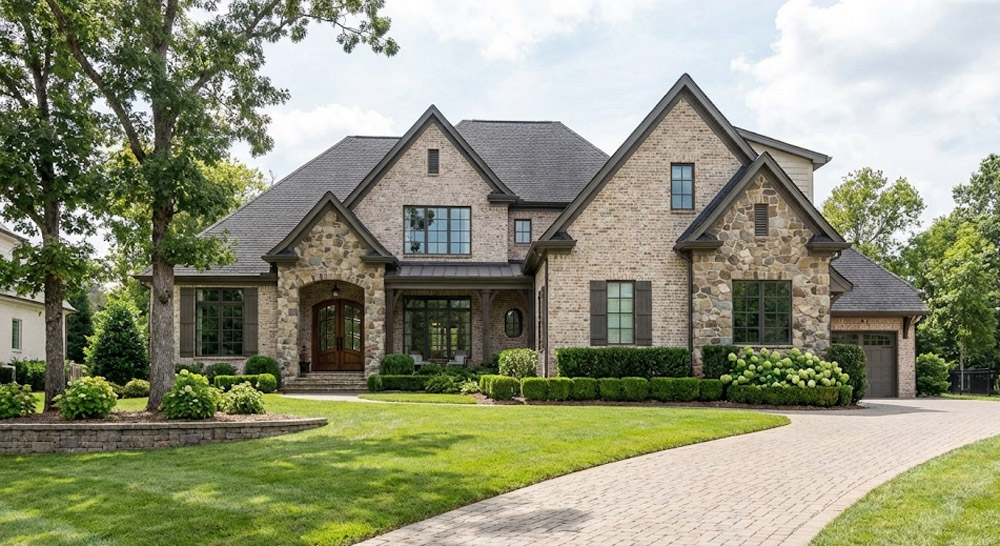 Rosebrook home