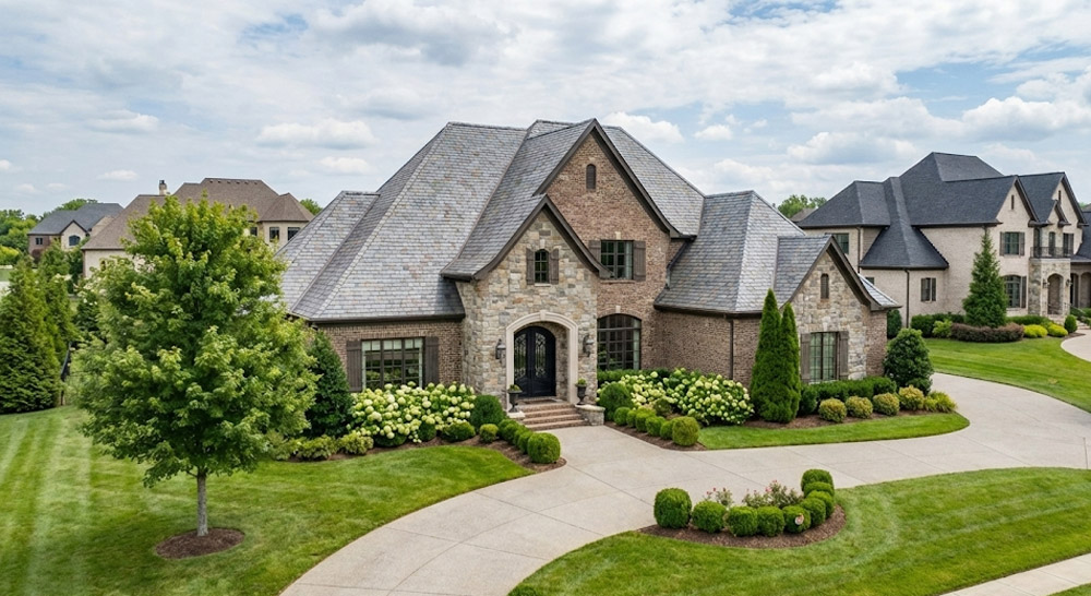 Witherspoon home