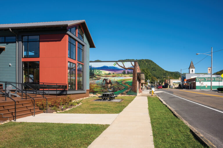 The Speckled Trout Outpost