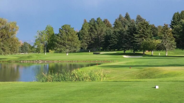 River’s Edge Golf Club in Burley is just one of the many golf courses in Southern Idaho.
