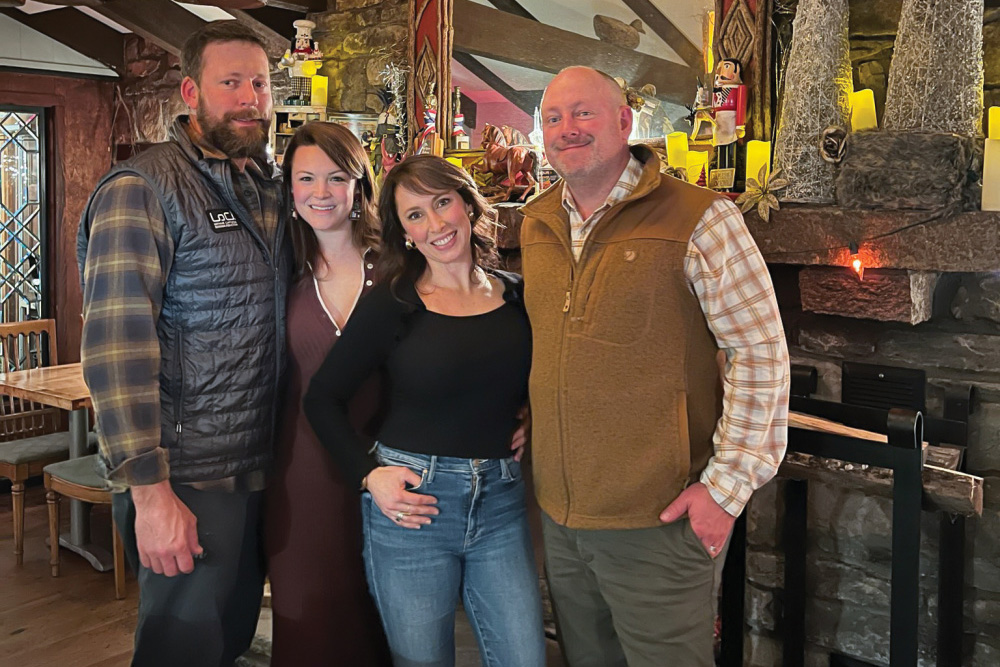 The Speckled Trout Outpost