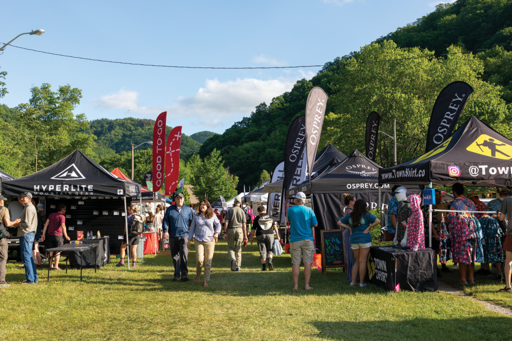 2023 Appalachian Trail Days Festival