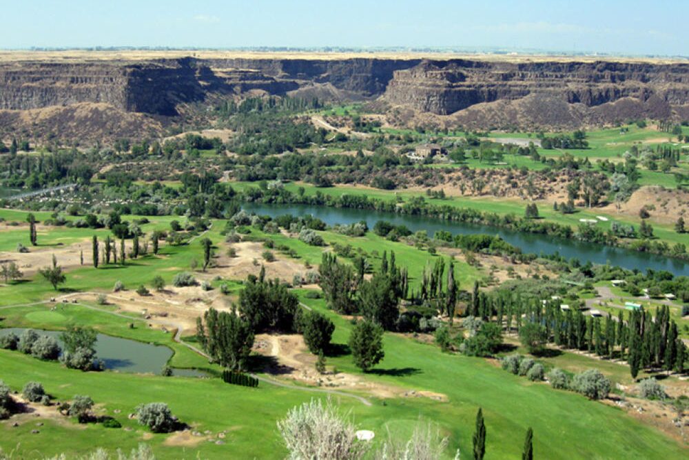 Canyon Springs Golf Course