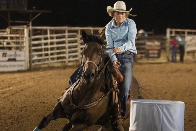 Lincoln County Fair and Rodeo in Shoshone