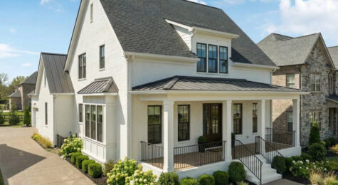 Berry Farms home