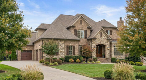 Cool Springs home