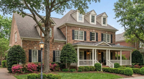 Downtown Franklin home