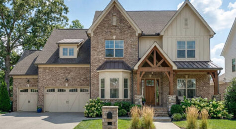 Ladd Park home