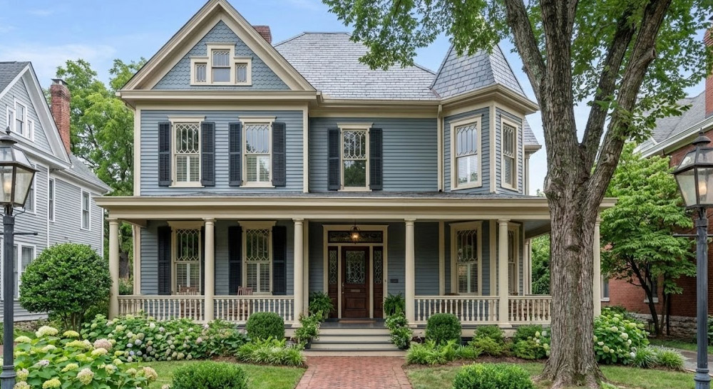 A house in Germantown