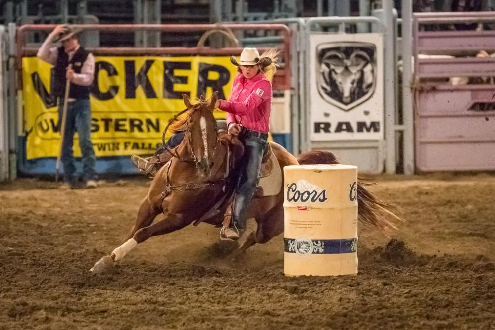 Rodeo rider