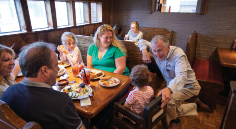 The Firehouse Restaurant