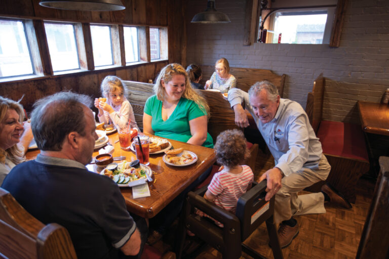 The Firehouse Restaurant