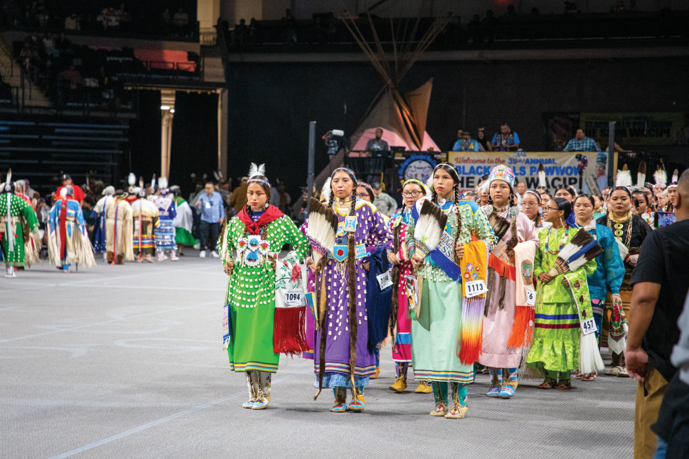 Black Hills Powwow