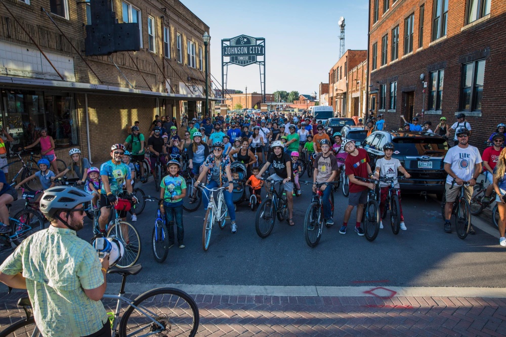SORBA Tri-Cities creates and maintains local mountain-biking trails.