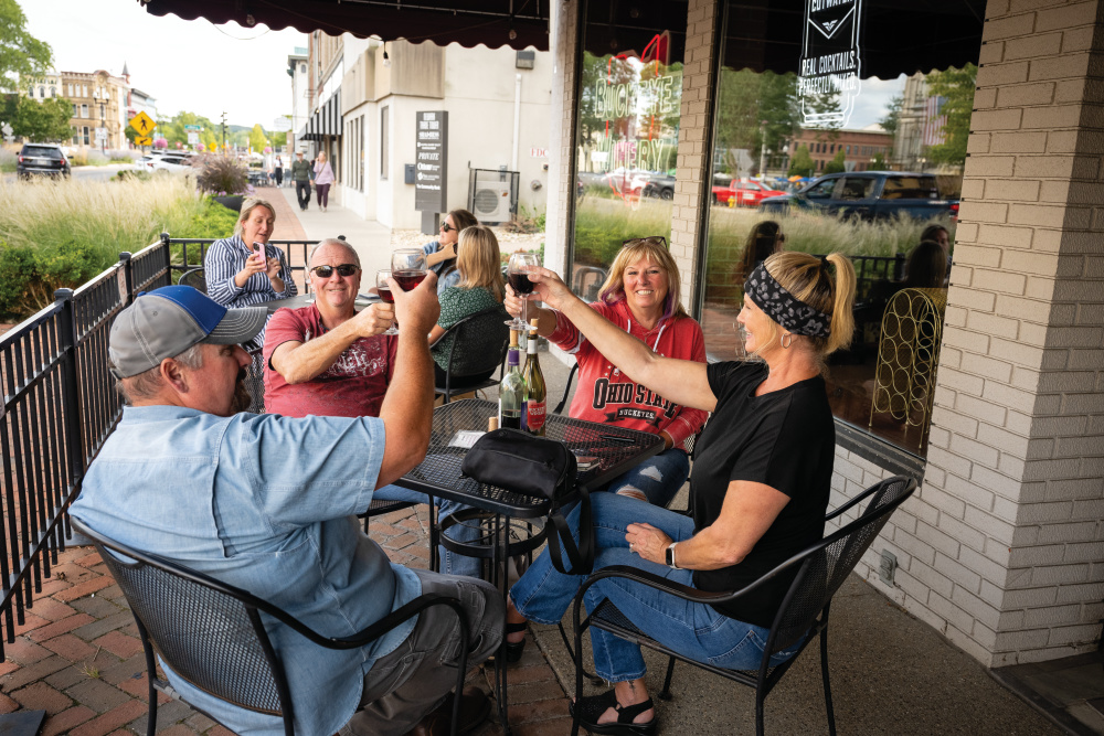 Buckeye Winery