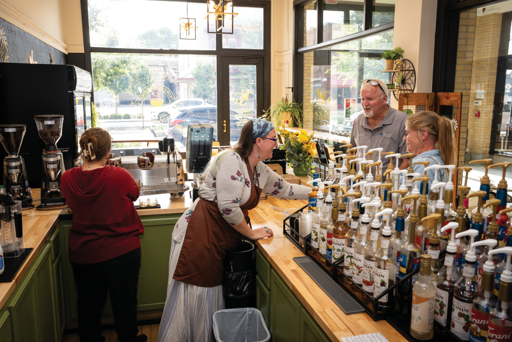 Vintage Grind Coffeehouse