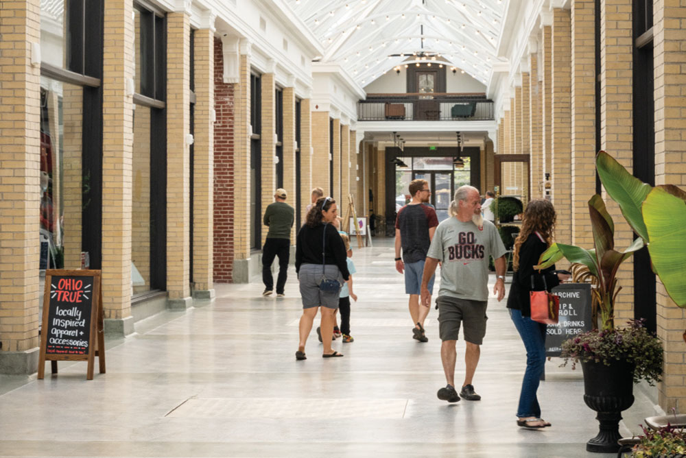 Newark Arcade