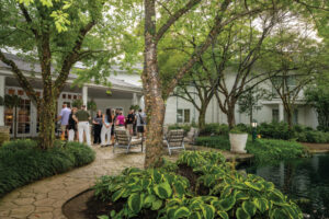 The Cherry Valley Hotel