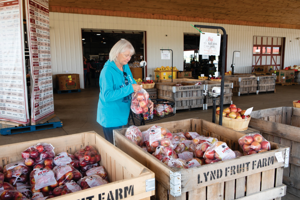 Lynd Fruit Farm in Pataskala
