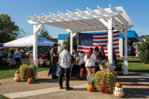 Hebron Ohio Farmers' Market
